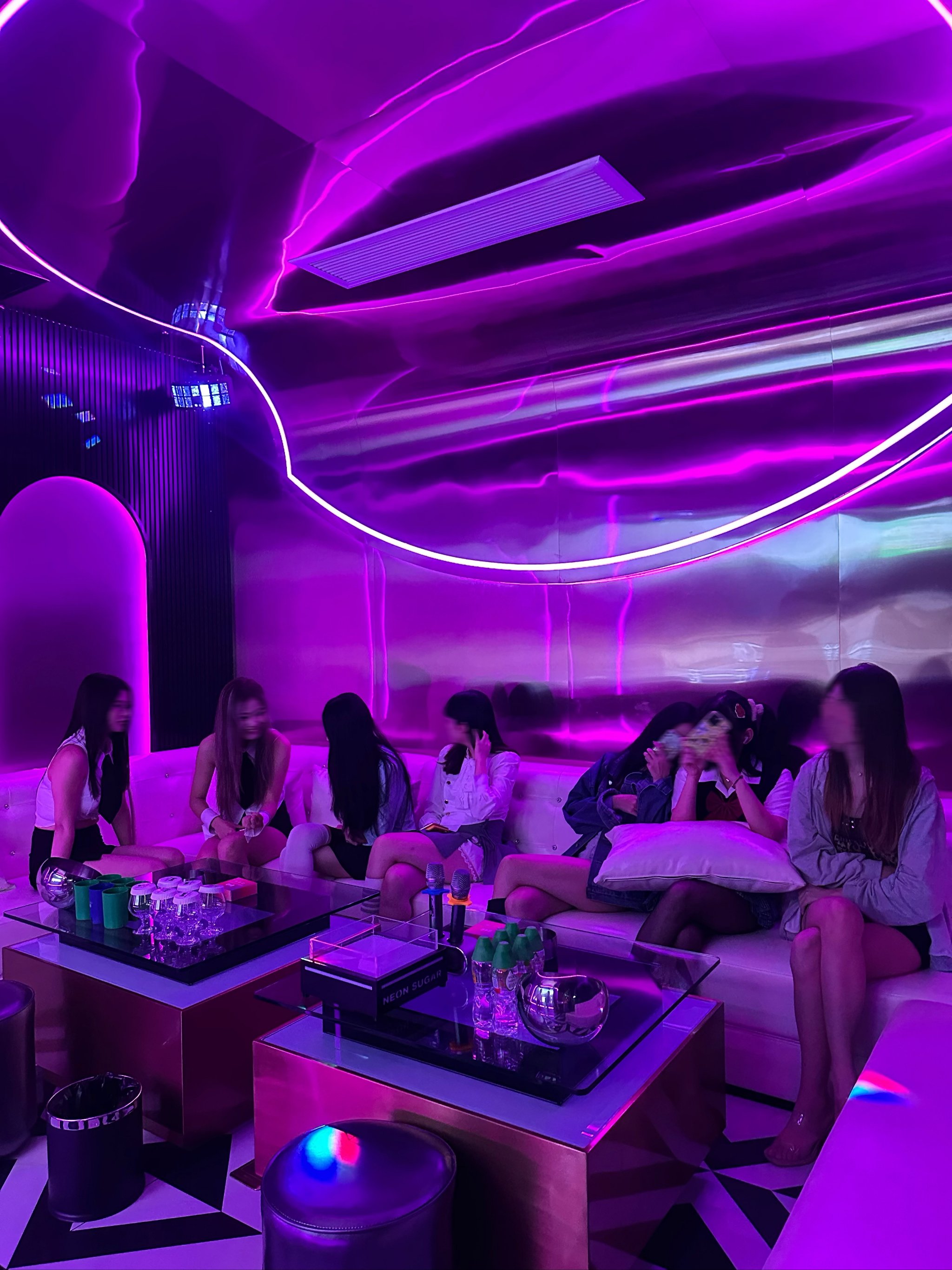 伊春商务KTV一览-铁力市ktv预定